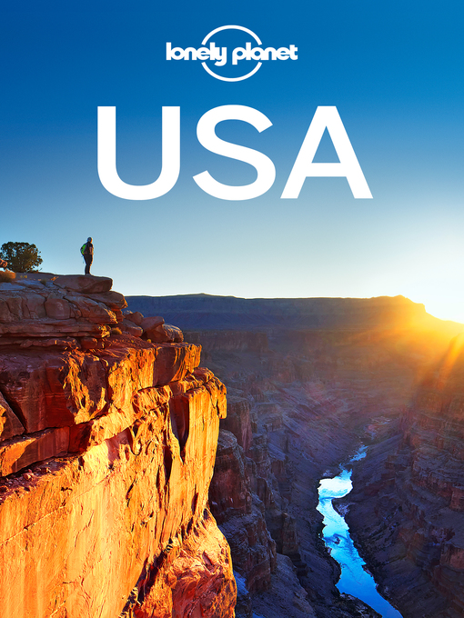 Title details for USA Travel Guide by Lonely Planet - Available
